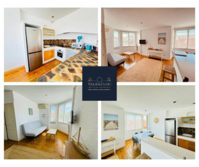 Confort et charme Appartement a 1 min de la plage